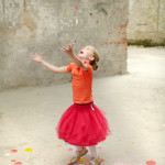 Poms rouge (large) - Image 2