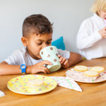 Melamine large cup pastel green - Image 3