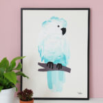 Green Cockatoo - Image 2