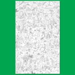 Giant colouring jungle - Image 3
