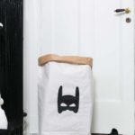 Paper storage bag superhero - Image 2