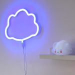 Neon light Cloud - Image 2