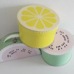 Storage box watermelon - Image 2