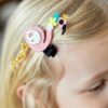 Hair clip flamingo - Image 2