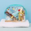 Toiletry bag: Glitter - space - Image 2
